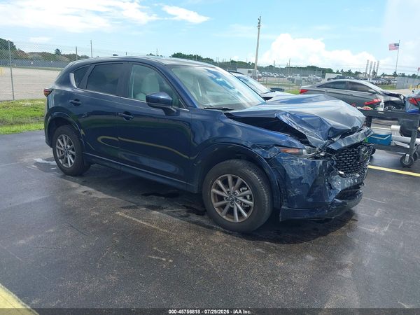 2025 MAZDA CX-5 2.5 S PREFERRED