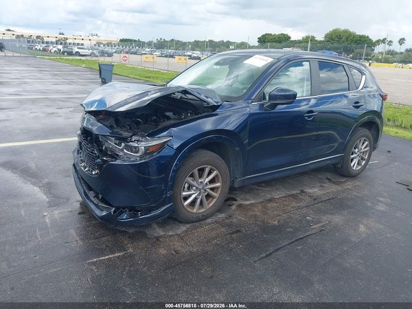 2025 MAZDA CX-5 2.5 S PREFERRED