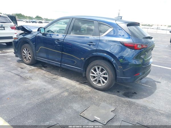 2025 MAZDA CX-5 2.5 S PREFERRED