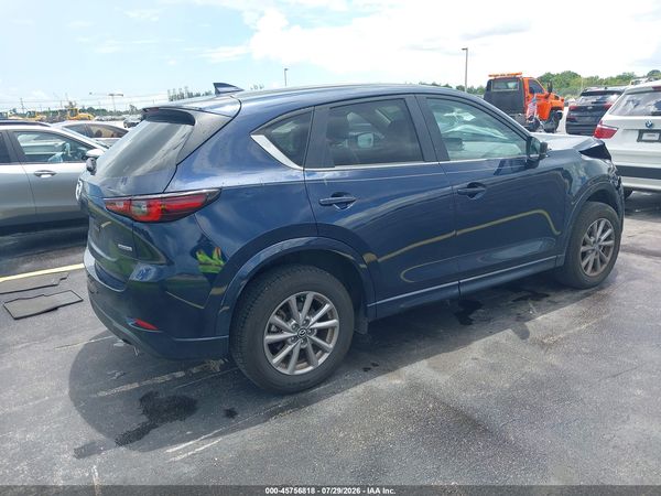 2025 MAZDA CX-5 2.5 S PREFERRED