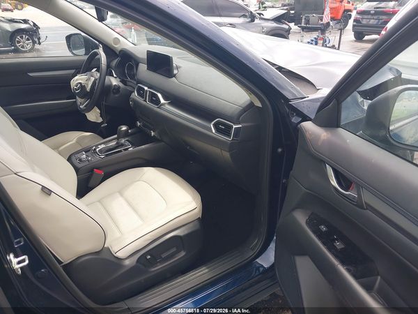 2025 MAZDA CX-5 2.5 S PREFERRED