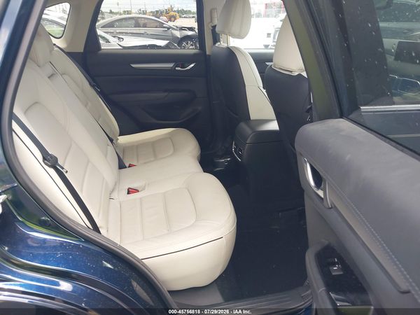 2025 MAZDA CX-5 2.5 S PREFERRED