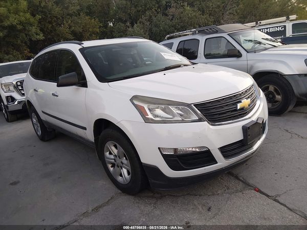2016 CHEVROLET TRAVERSE LS — I1