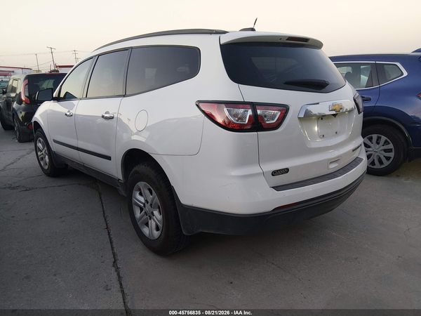 2016 CHEVROLET TRAVERSE LS — I3