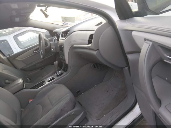 2016 CHEVROLET TRAVERSE LS — I5