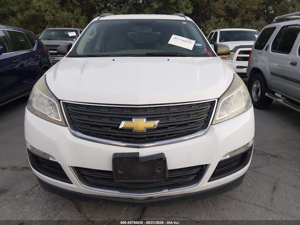 2016 CHEVROLET TRAVERSE LS — I115