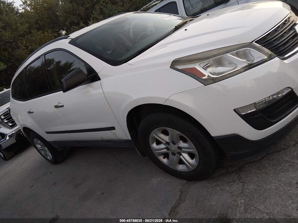 2016 CHEVROLET TRAVERSE LS — I116