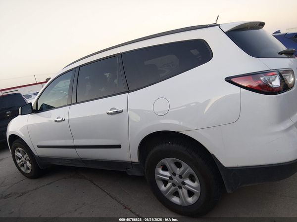 2016 CHEVROLET TRAVERSE LS — I117
