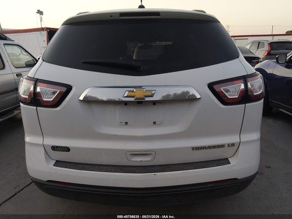 2016 CHEVROLET TRAVERSE LS — I119