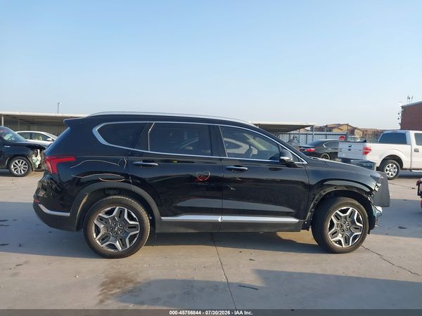 2021 HYUNDAI SANTA FE HYBRID SEL PREMIUM