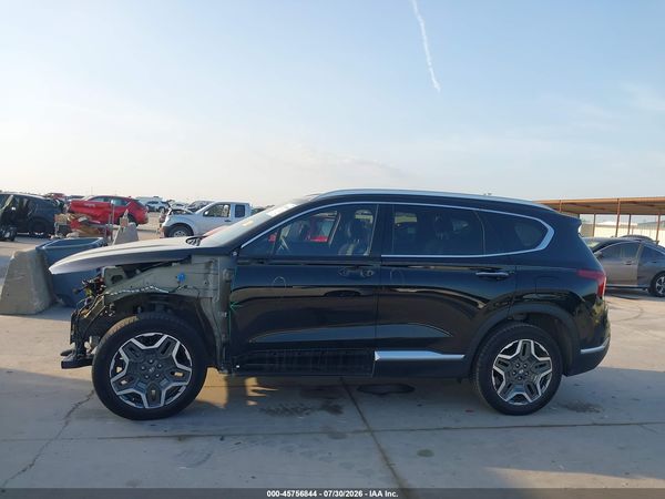 2021 HYUNDAI SANTA FE HYBRID SEL PREMIUM