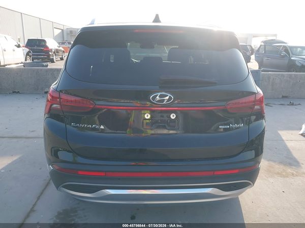 2021 HYUNDAI SANTA FE HYBRID SEL PREMIUM