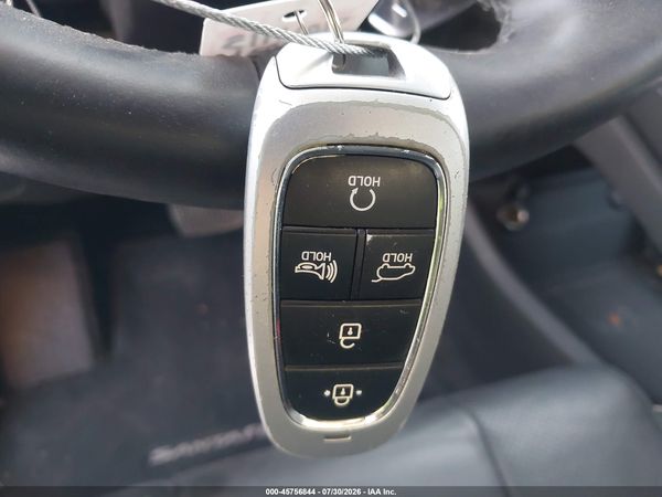 2021 HYUNDAI SANTA FE HYBRID SEL PREMIUM