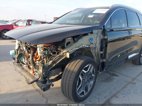2021 HYUNDAI SANTA FE HYBRID SEL PREMIUM