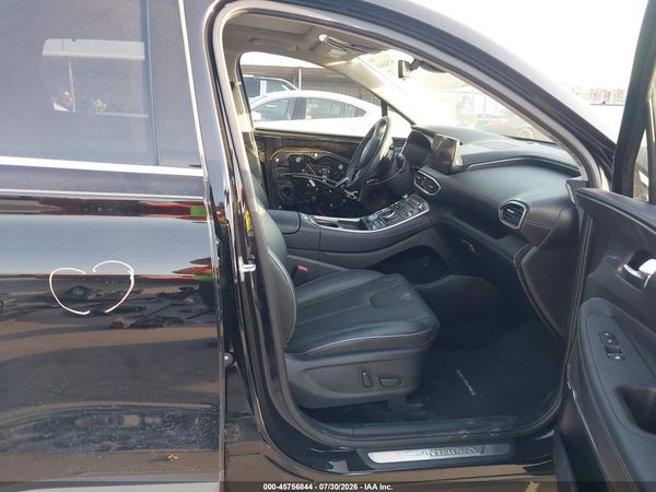 2021 HYUNDAI SANTA FE HYBRID SEL PREMIUM