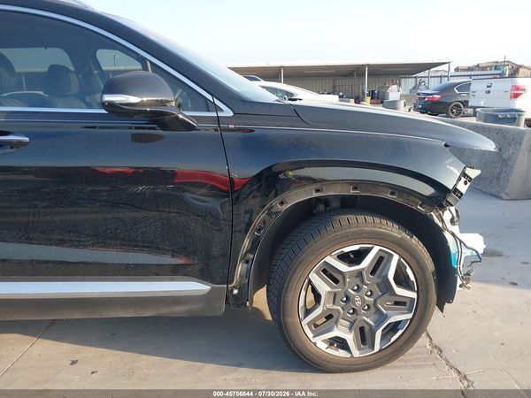 2021 HYUNDAI SANTA FE HYBRID SEL PREMIUM