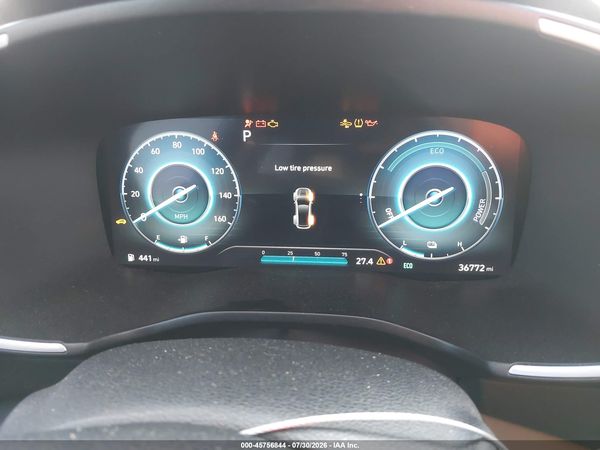 2021 HYUNDAI SANTA FE HYBRID SEL PREMIUM