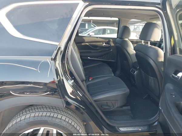 2021 HYUNDAI SANTA FE HYBRID SEL PREMIUM