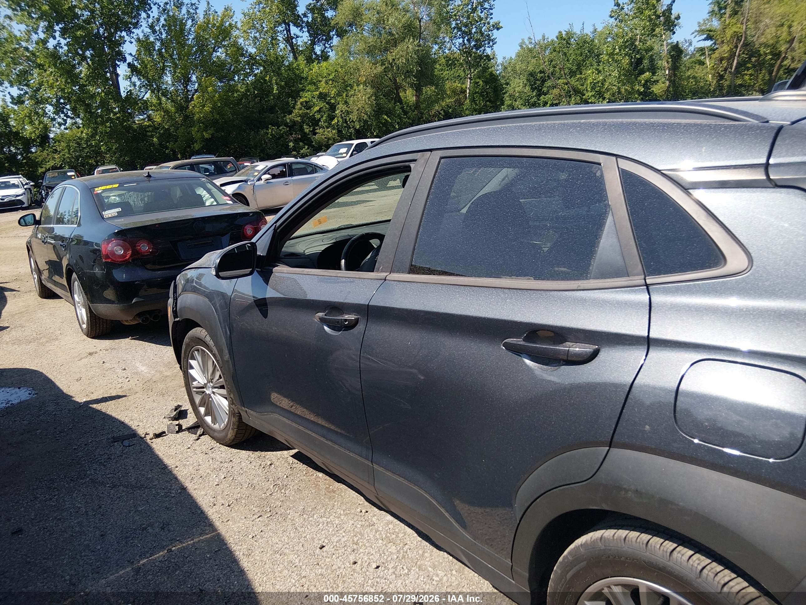 2018 HYUNDAI KONA SEL