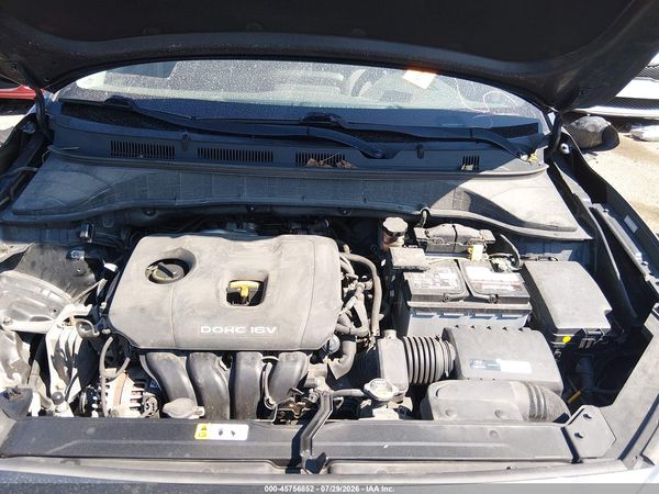 2018 HYUNDAI KONA SEL
