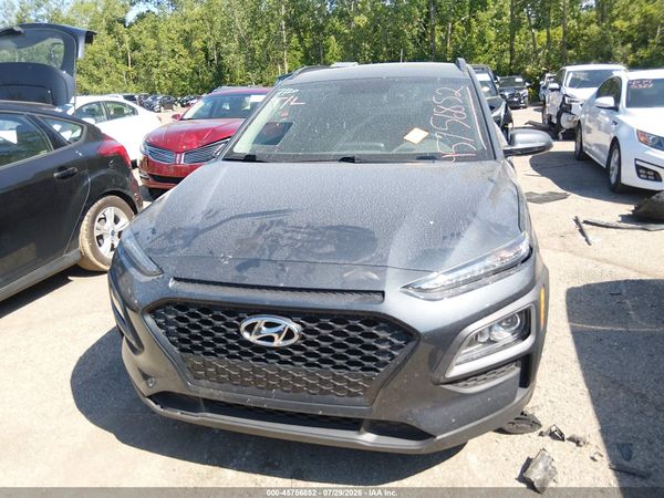 2018 HYUNDAI KONA SEL