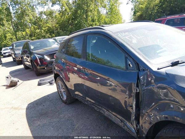 2018 HYUNDAI KONA SEL