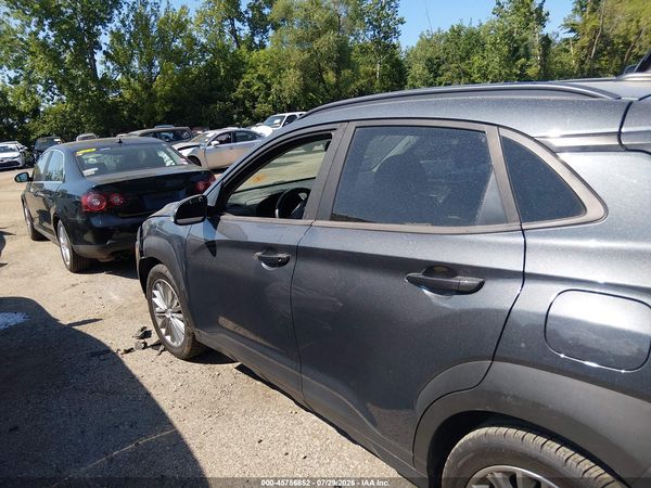 2018 HYUNDAI KONA SEL
