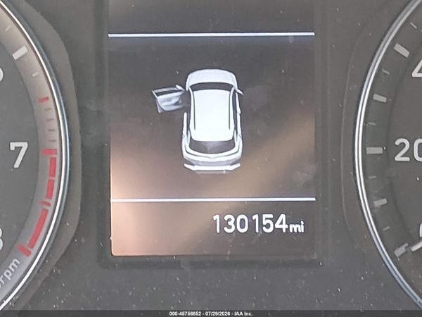 2018 HYUNDAI KONA SEL