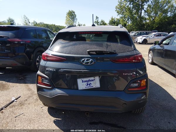 2018 HYUNDAI KONA SEL