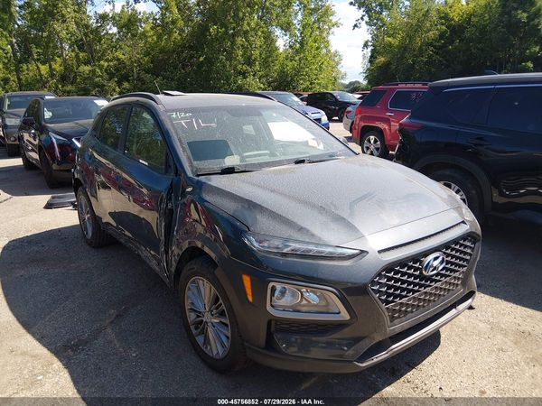 2018 HYUNDAI KONA SEL