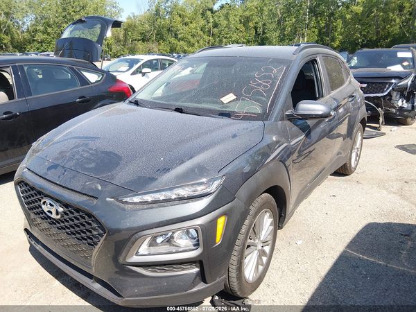 2018 HYUNDAI KONA SEL