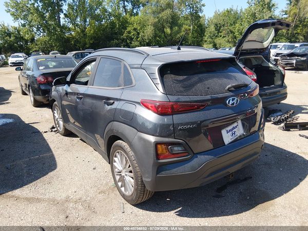2018 HYUNDAI KONA SEL