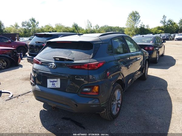 2018 HYUNDAI KONA SEL