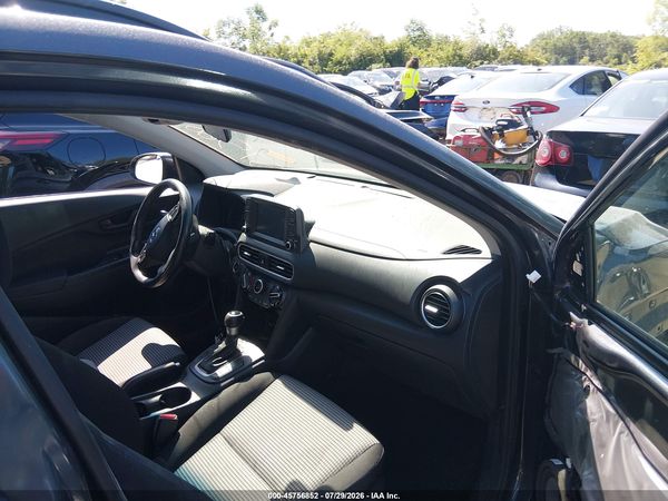 2018 HYUNDAI KONA SEL