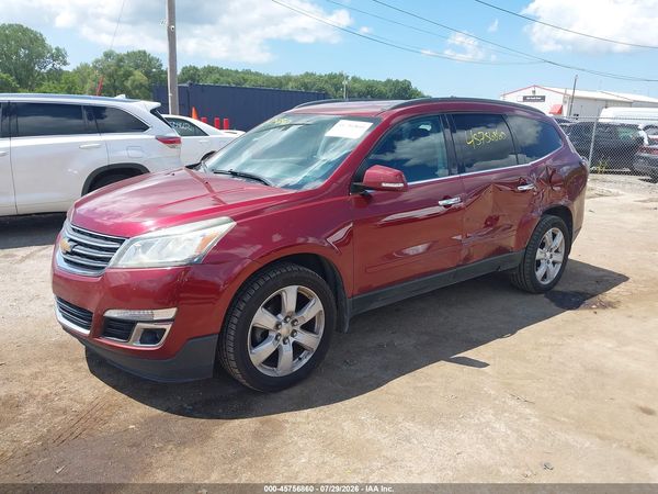 2016 CHEVROLET TRAVERSE — I2