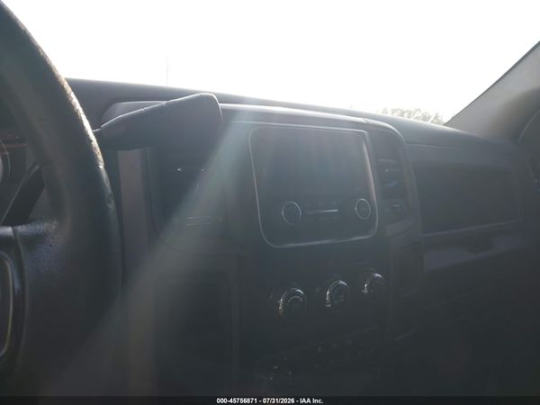 2018 RAM 3500 CHASSIS TRADESMAN/SLT