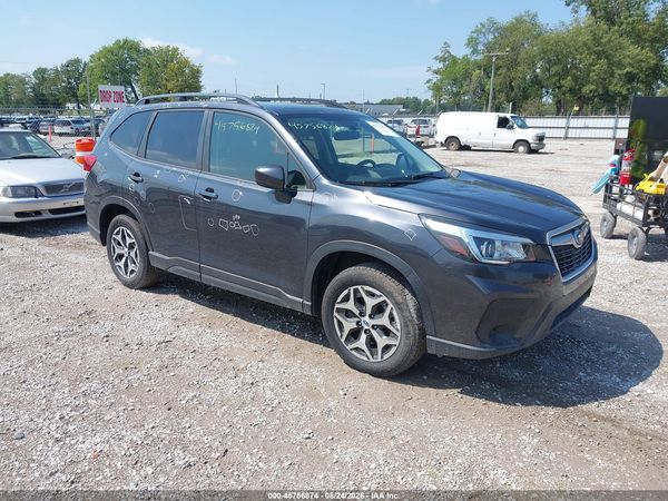 2019 SUBARU FORESTER PREMIUM — I1