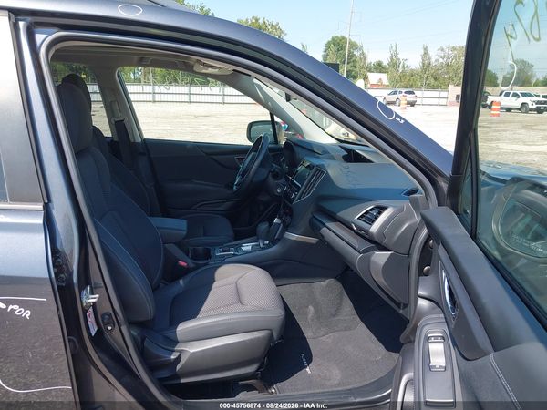 2019 SUBARU FORESTER PREMIUM — I5