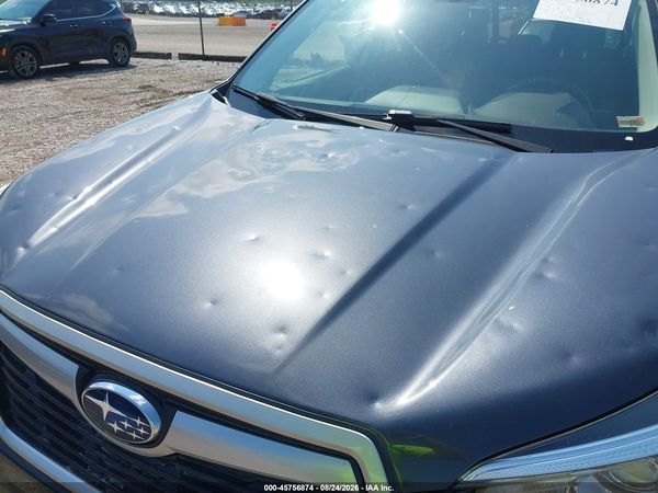 2019 SUBARU FORESTER PREMIUM — I6