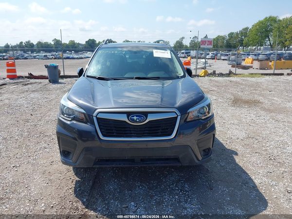 2019 SUBARU FORESTER PREMIUM — I115