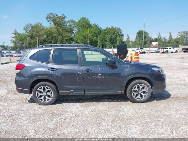 2019 SUBARU FORESTER PREMIUM — I116