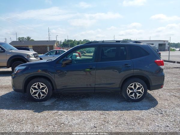 2019 SUBARU FORESTER PREMIUM — I117