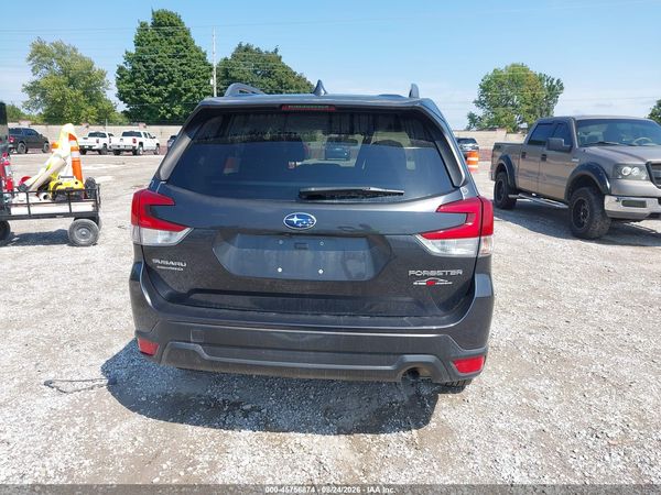 2019 SUBARU FORESTER PREMIUM — I119