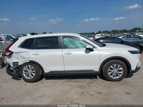 2025 HONDA CR-V LX AWD