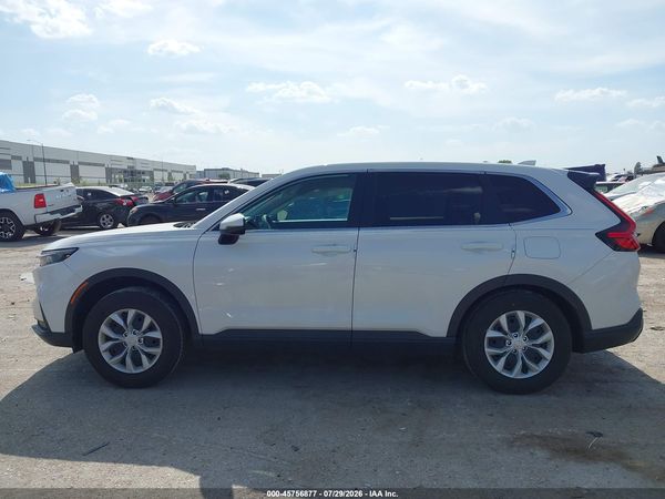 2025 HONDA CR-V LX AWD