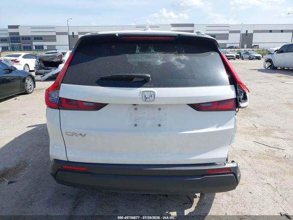 2025 HONDA CR-V LX AWD