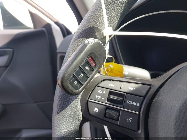 2025 HONDA CR-V LX AWD
