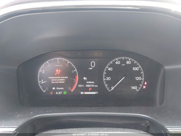 2025 HONDA CR-V LX AWD