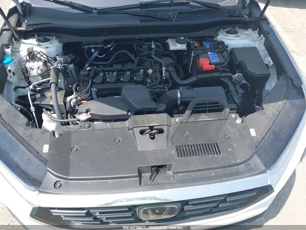 2025 HONDA CR-V LX AWD