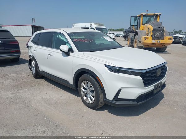 2025 HONDA CR-V LX AWD